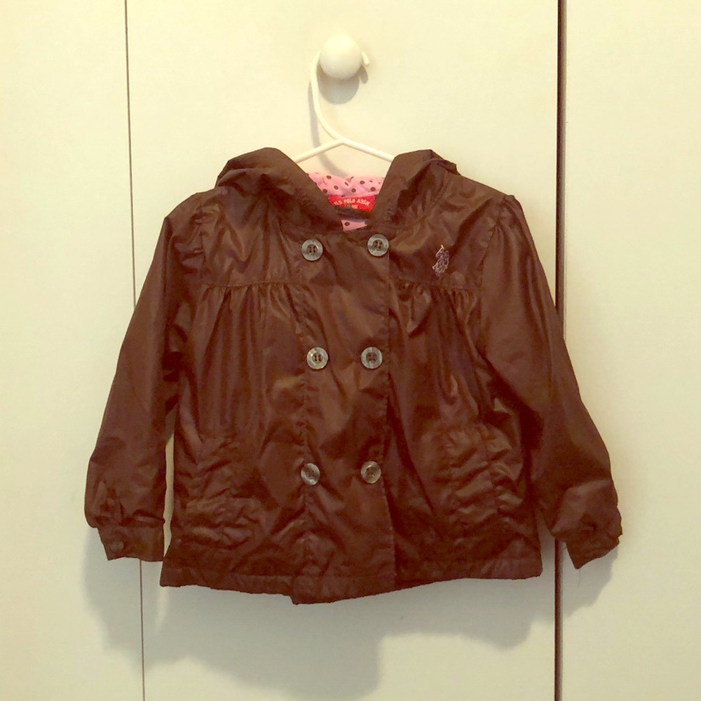 US Polo Jacket